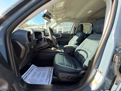 New 2025 Ford Bronco Sport Heritage w/ Convenience Package image 20