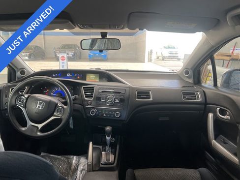 Used 2014 Honda Civic LX image 5