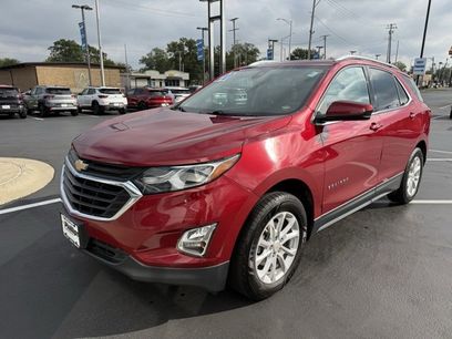 Used 2020 Chevrolet Equinox LT