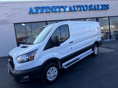 Used 2024 Ford Transit 250 Low Roof w/ Exterior Upgrade Package image 2