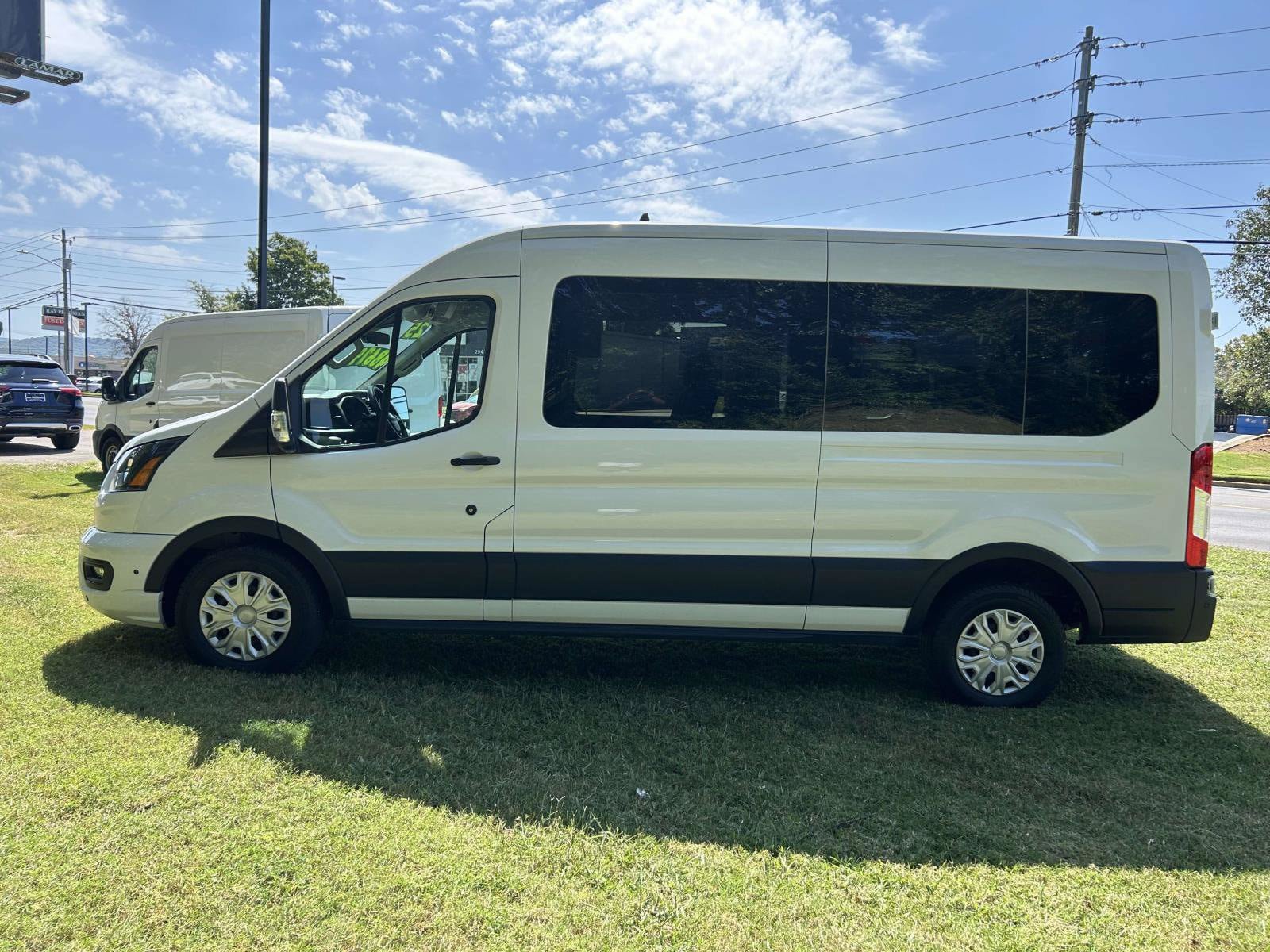 Used 2025 Ford Transit 350 XLT RWD image 8