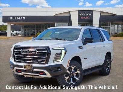 New 2027 GMC Yukon AT4 w/ AT4 Premium Package