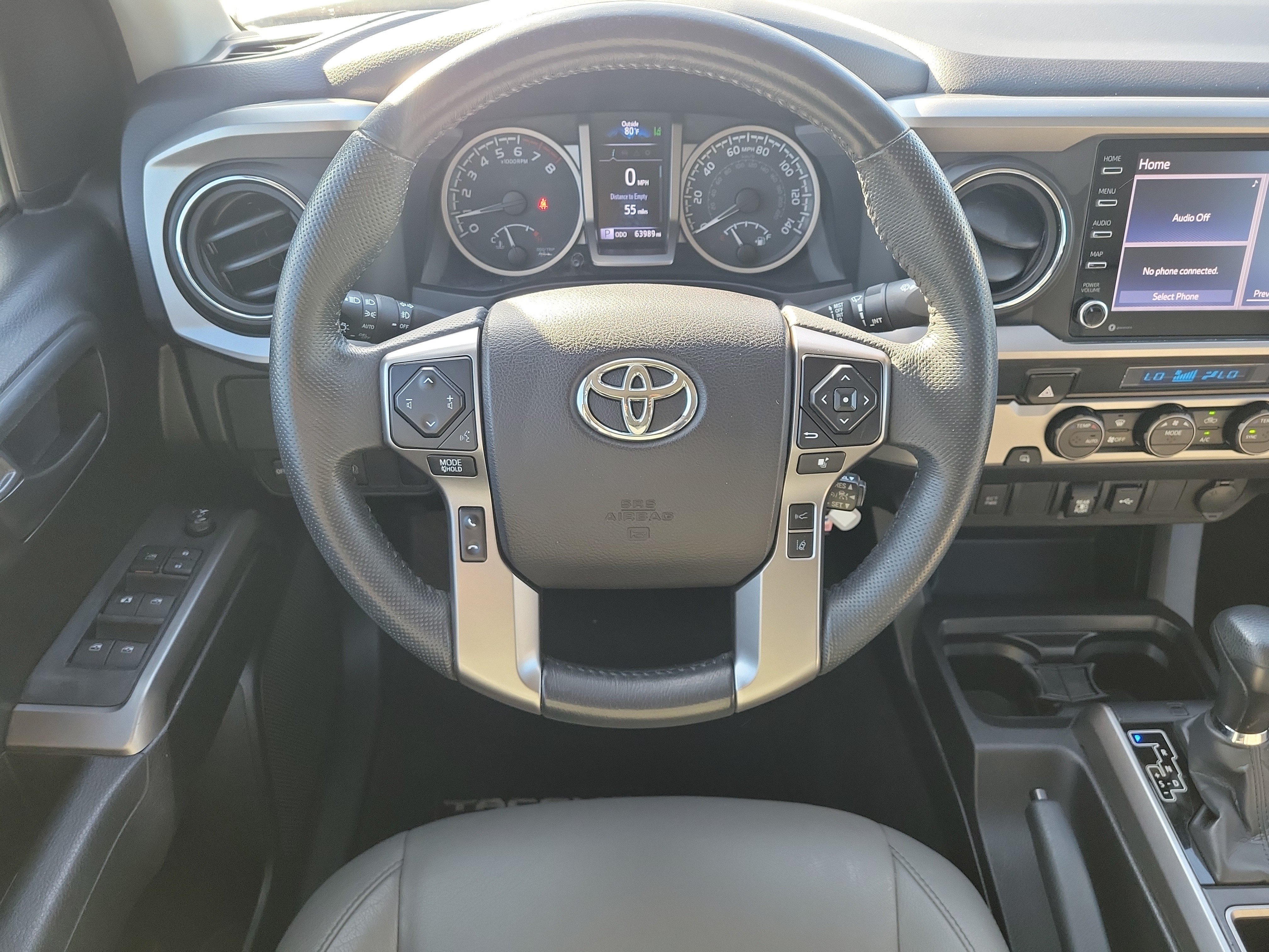 Used 2021 Toyota Tacoma SR5 RWD image 15