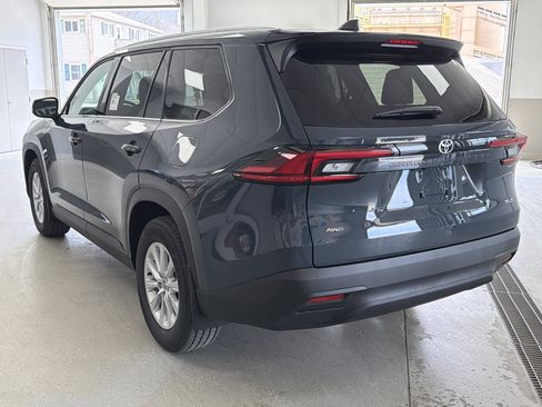 New 2026 Toyota Grand Highlander XLE AWD/4WD image 4
