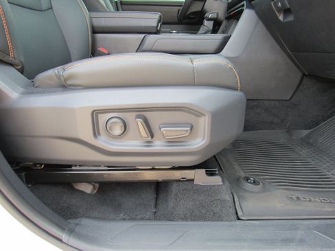 Used 2025 Toyota Tundra SR5 w/ TRD Rally Package AWD/4WD image 28