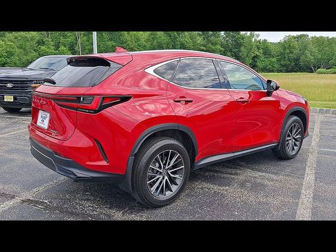 Used 2023 Lexus NX 350 AWD image 8