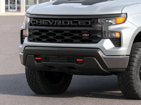 New 2026 Chevrolet Silverado 1500 Custom Trail Boss AWD/4WD image 5