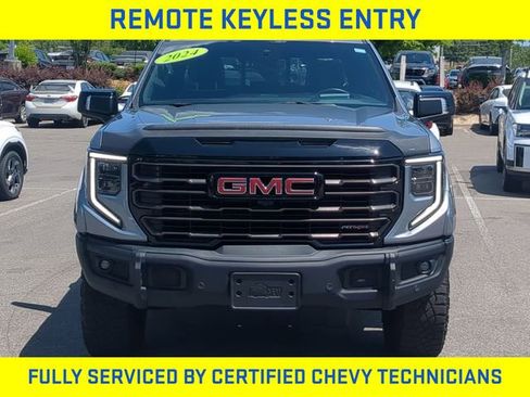 Used 2024 GMC Sierra 1500 AT4X w/ AT4X AEV Edition AWD/4WD image 14