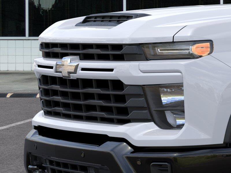 New 2026 Chevrolet Silverado 2500 Custom w/ Custom Value Package AWD/4WD image 13