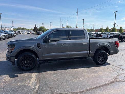 Used 2025 Ford F150 XLT w/ Equipment Group 302A MID AWD/4WD image 6