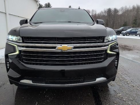 Certified 2021 Chevrolet Tahoe LT image 9
