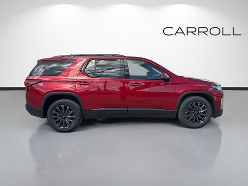 Used 2023 Chevrolet Traverse RS w/ LPO, Floor Liner Package image 2