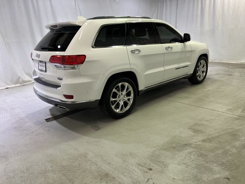 Used 2020 Jeep Grand Cherokee Summit AWD/4WD image 11
