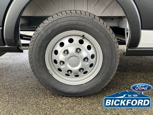 New 2026 Ford Transit 350 148 High Roof Extended AWD w/ Electrician Trade Package image 21