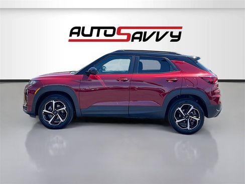 Used 2023 Chevrolet TrailBlazer RS image 4