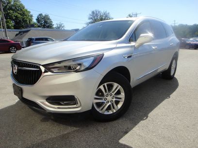 Used 2020 Buick Enclave Essence