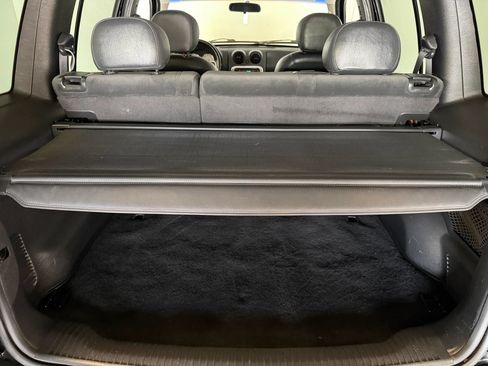 Used 2002 Jeep Liberty Limited AWD/4WD image 34