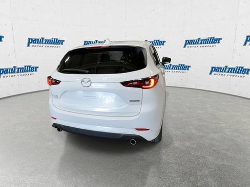 Used 2025 MAZDA CX-5 AWD 2.5 S w/ Preferred Package image 10