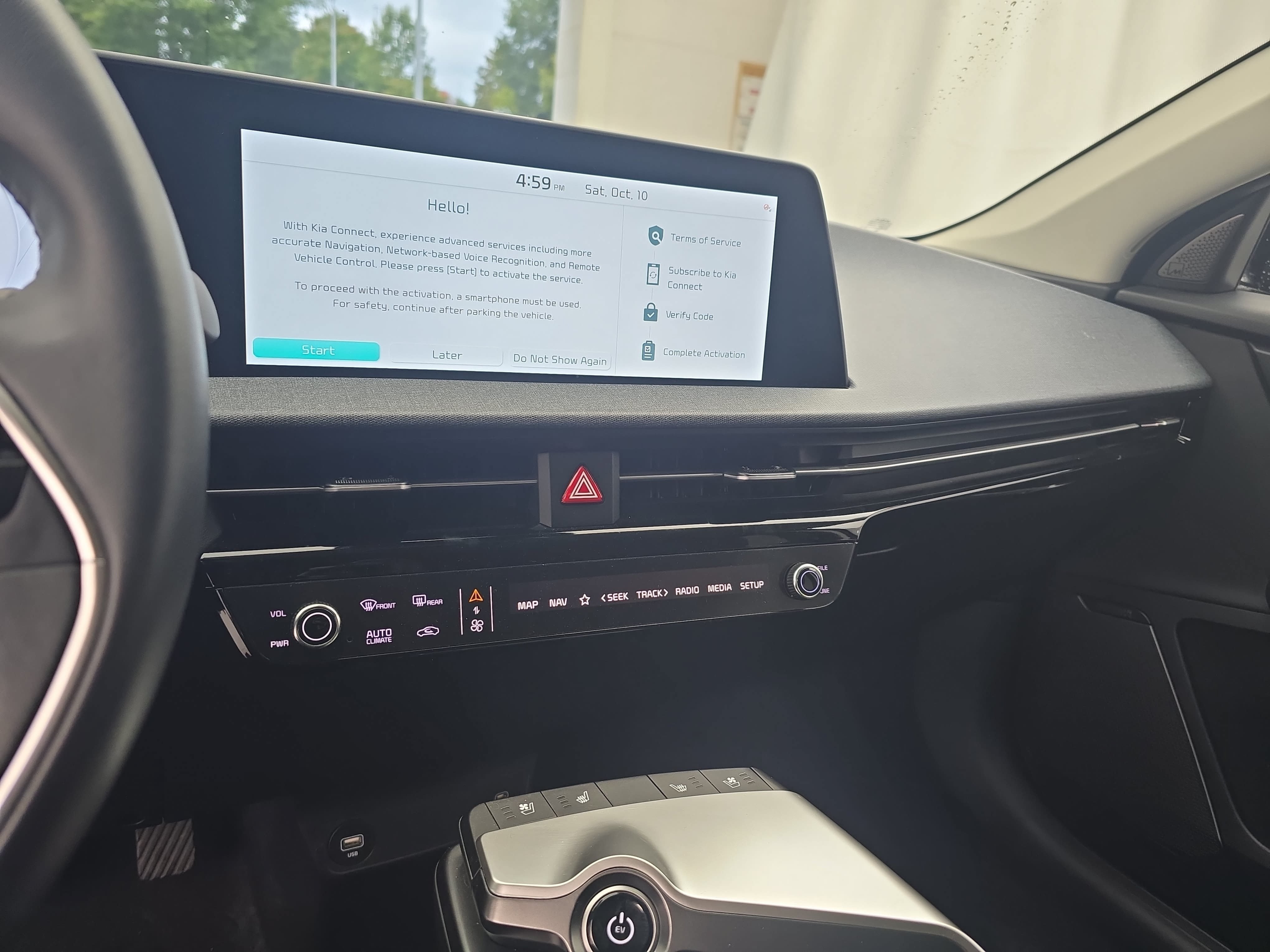 Used 2024 Kia EV6 Wind RWD image 20