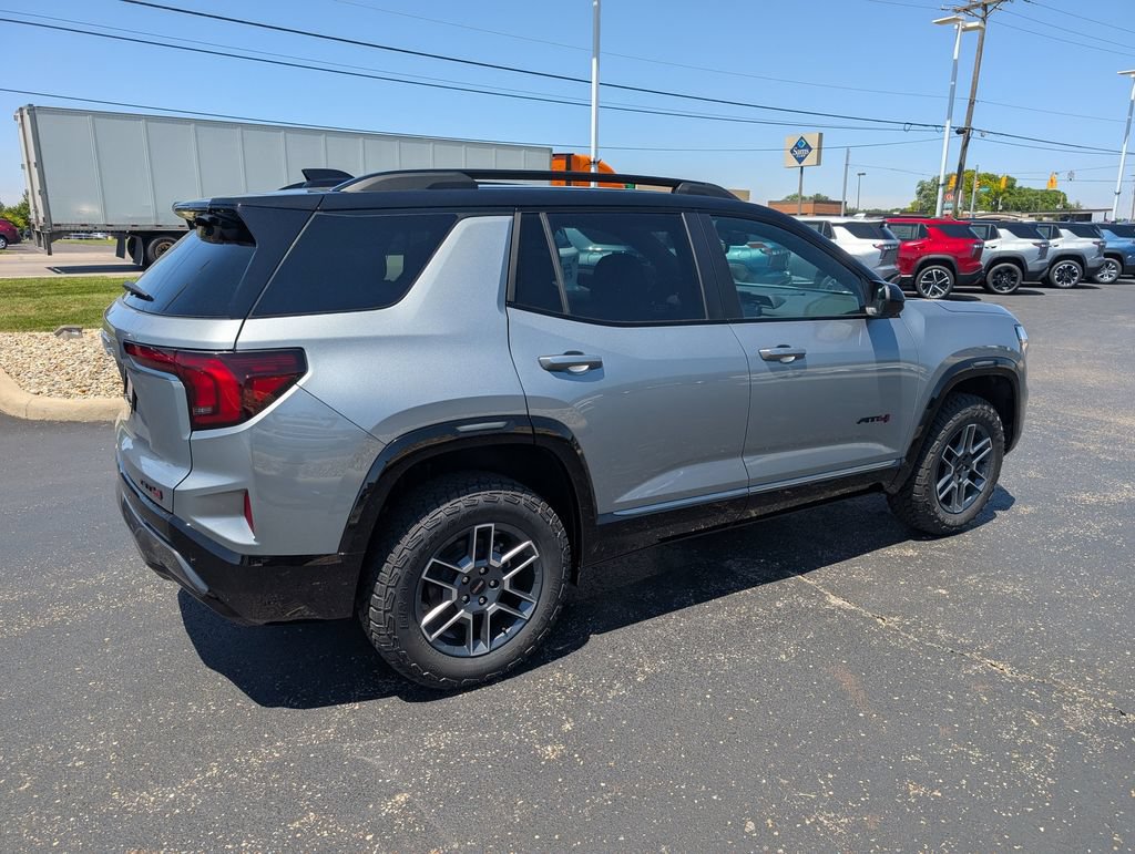 New 2026 GMC Terrain AT4 AWD/4WD image 9