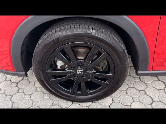 Certified 2026 Honda HR-V Sport image 18