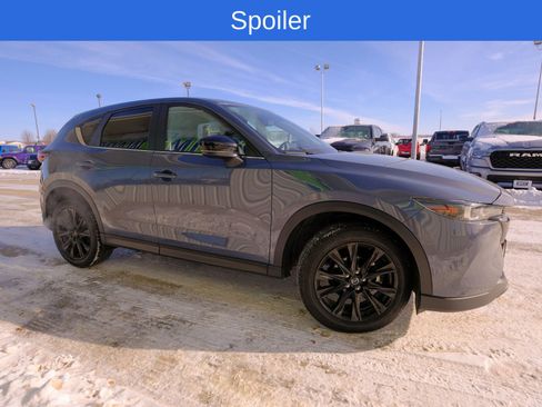 Used 2024 MAZDA CX-5 Carbon Edition image 11