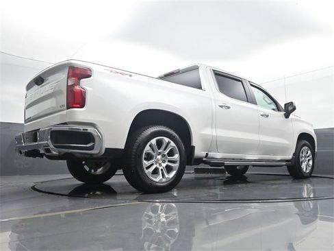 Used 2025 Chevrolet Silverado 1500 LTZ image 51