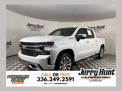 Used 2020 Chevrolet Silverado 1500 High Country w/ Technology Package