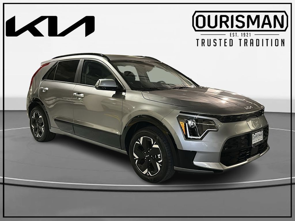 New 2026 Kia Niro Wind w/ Wind Preserve Package FWD image 1