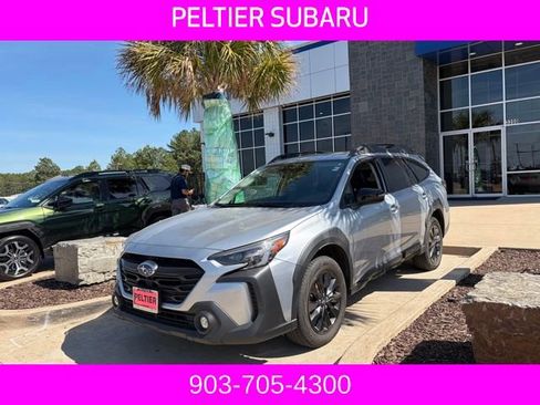 Used 2024 Subaru Outback Onyx Edition XT image 3
