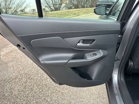 New 2026 Nissan Sentra S w/ Floor Mat Package FWD image 21