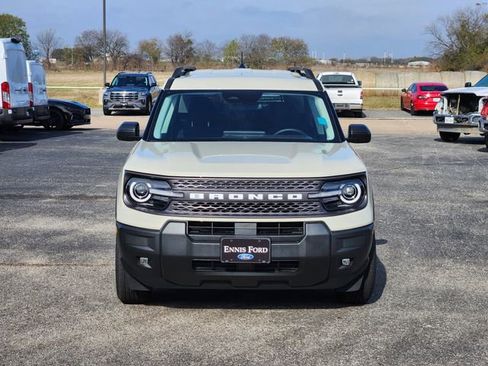 New 2025 Ford Bronco Sport Big Bend w/ Convenience Package image 2