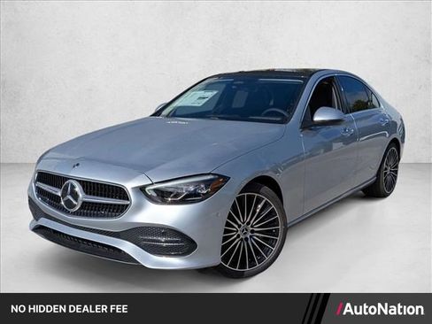 Used 2026 Mercedes-Benz C 300 Sedan image 1
