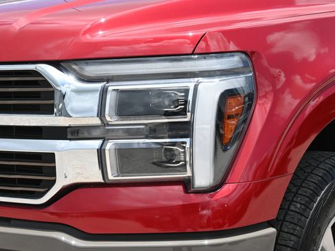 Certified 2025 Ford F150 King Ranch AWD/4WD image 27