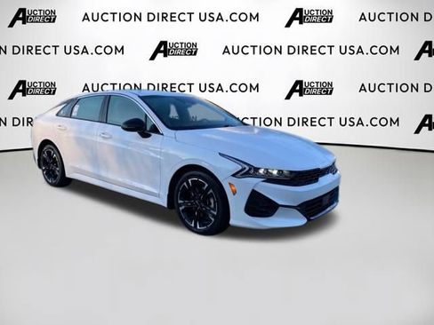 Used 2023 Kia K5 GT-Line w/ GT-Line Premium Package image 3