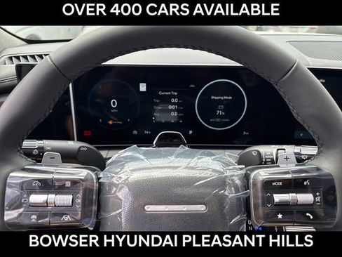 New 2026 Hyundai Santa Fe Limited AWD/4WD image 10