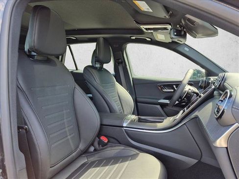 Certified 2026 Mercedes-Benz GLC 43 AMG 4MATIC image 23