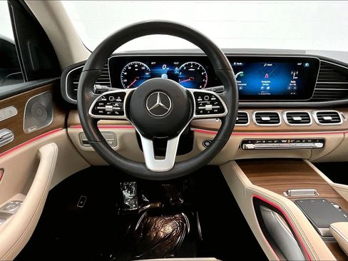 Certified 2023 Mercedes-Benz GLE 350 image 4