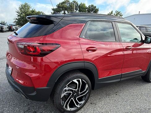 New 2026 Chevrolet TrailBlazer RS w/ Convenience Package FWD image 8