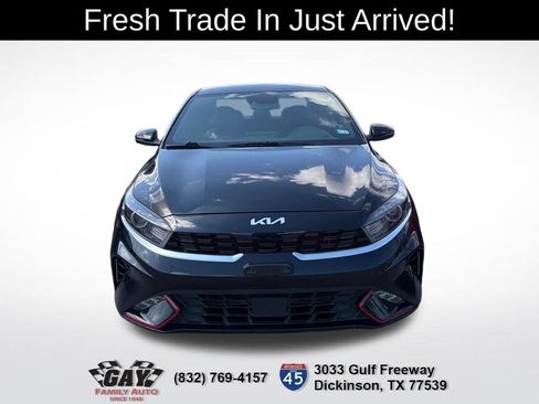 Used 2024 Kia Forte GT-Line FWD image 2