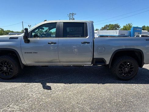 New 2026 Chevrolet Silverado 2500 LT w/ Trail Boss Package AWD/4WD image 8