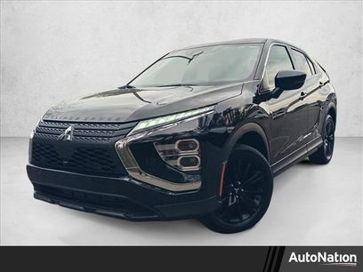 Used 2024 Mitsubishi Eclipse Cross LE