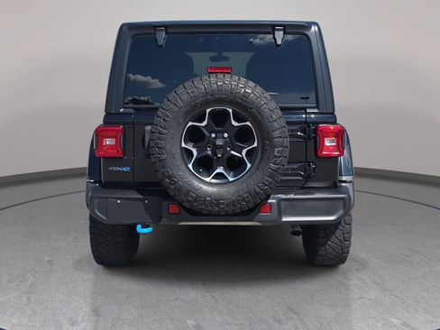 Used 2023 Jeep Wrangler Unlimited Rubicon 4xe AWD/4WD image 6