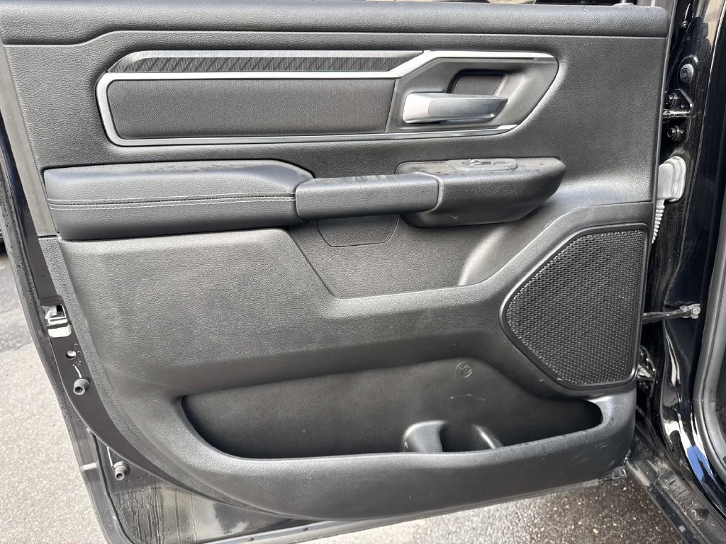 Used 2025 RAM 1500 Big Horn RWD image 13