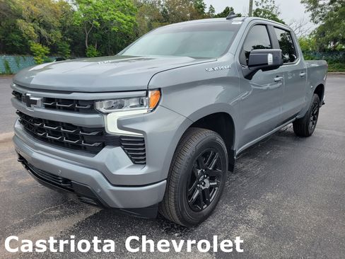Used 2026 Chevrolet Silverado 1500 RST w/ Safety Package AWD/4WD image 1