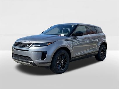 New 2026 Land Rover Range Rover Evoque S