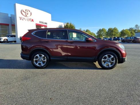Used 2018 Honda CR-V EX image 3
