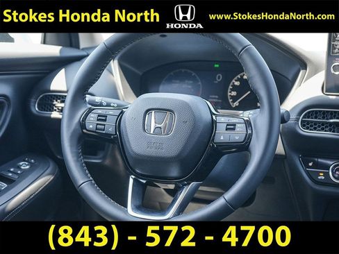 New 2026 Honda HR-V EX-L image 12