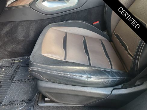 Certified 2021 Mercedes-Benz GLE 53 AMG 4MATIC Coupe image 25