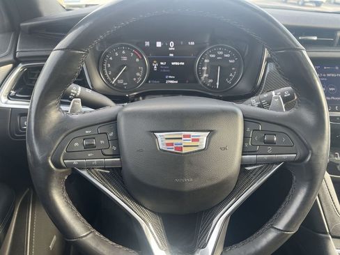 Certified 2023 Cadillac XT6 Sport w/ Technology Package image 19